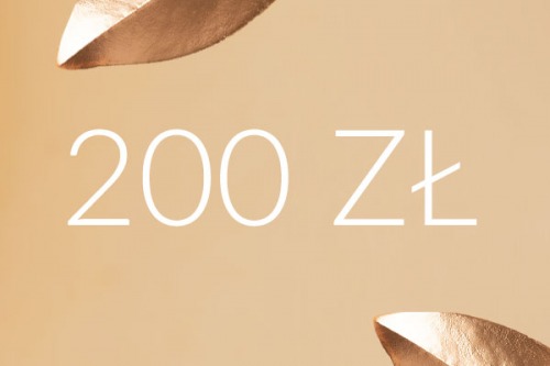 Voucher 200 zł