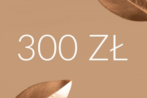 Voucher 300 zł